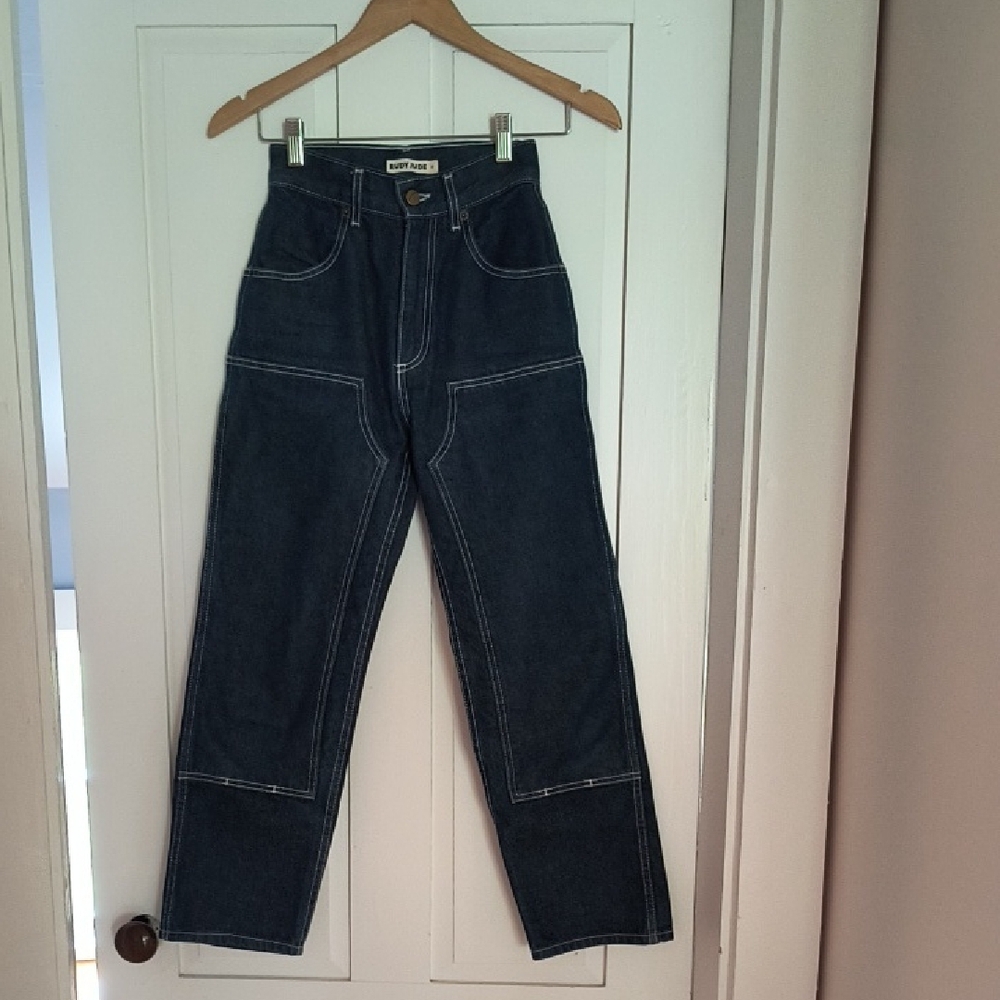 Rudy Jude Blue Utility Jeans